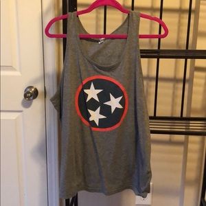 Tennessee tristar tank